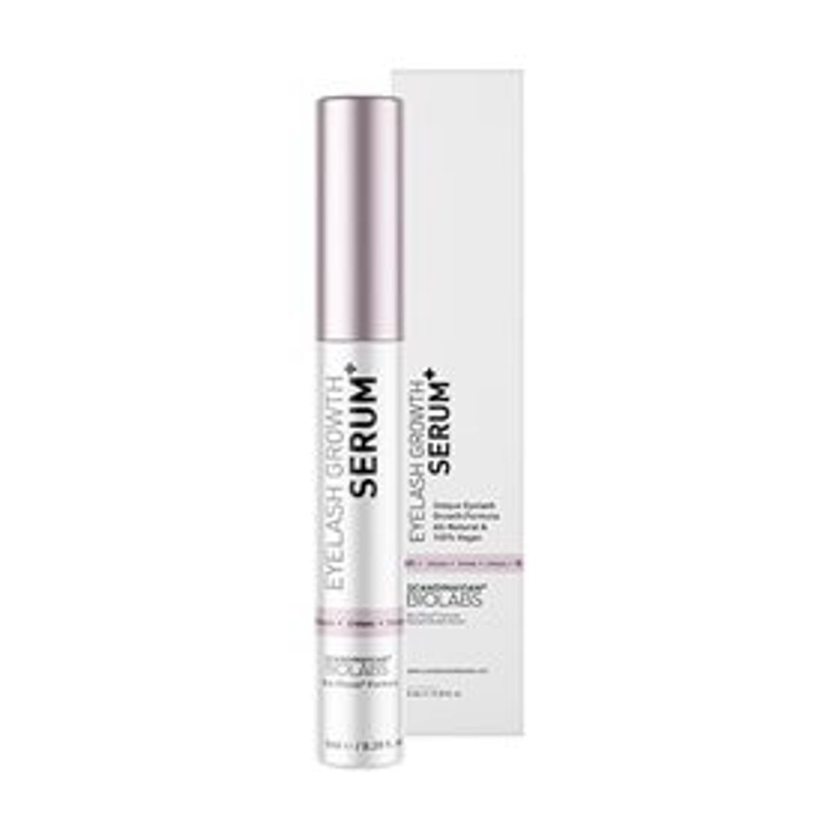 Scandinavian Biolabs Eyelash Growth Serum 6 ml.