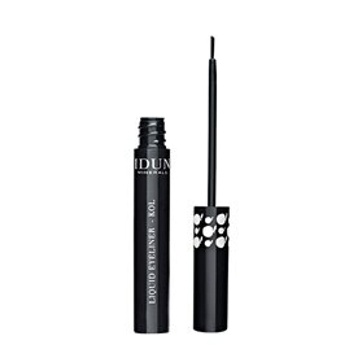 IDUN Eyeliner Liquid KOL Black 151