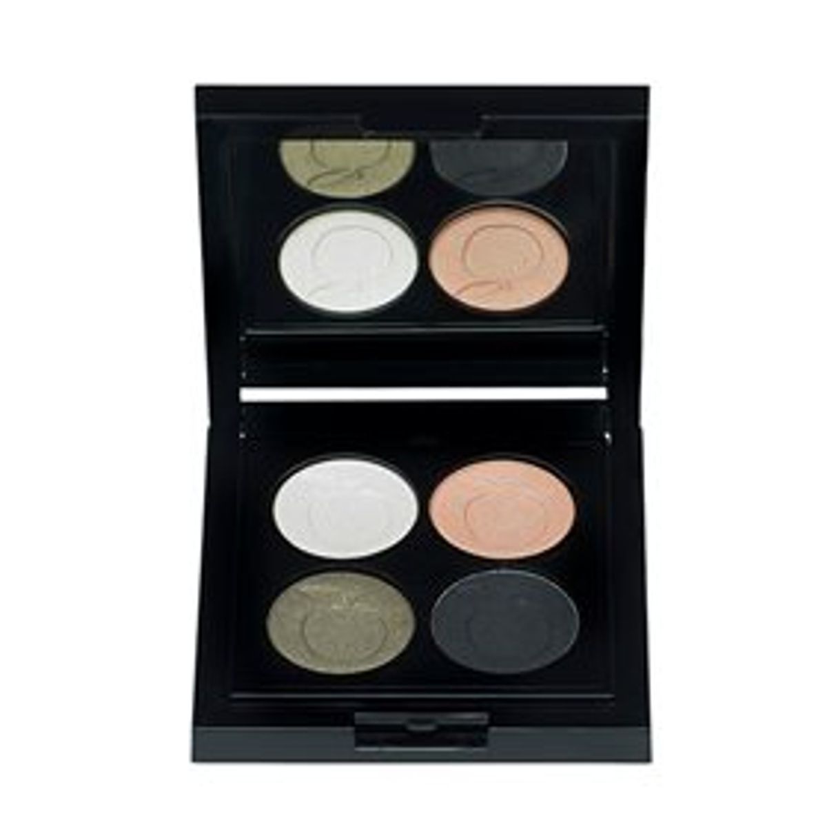 IDUN Eyeshadow Quatro Vitsippa 406