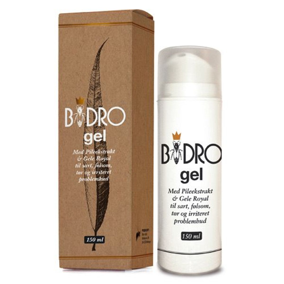 Bidro Gel &bull; 150 ml. X