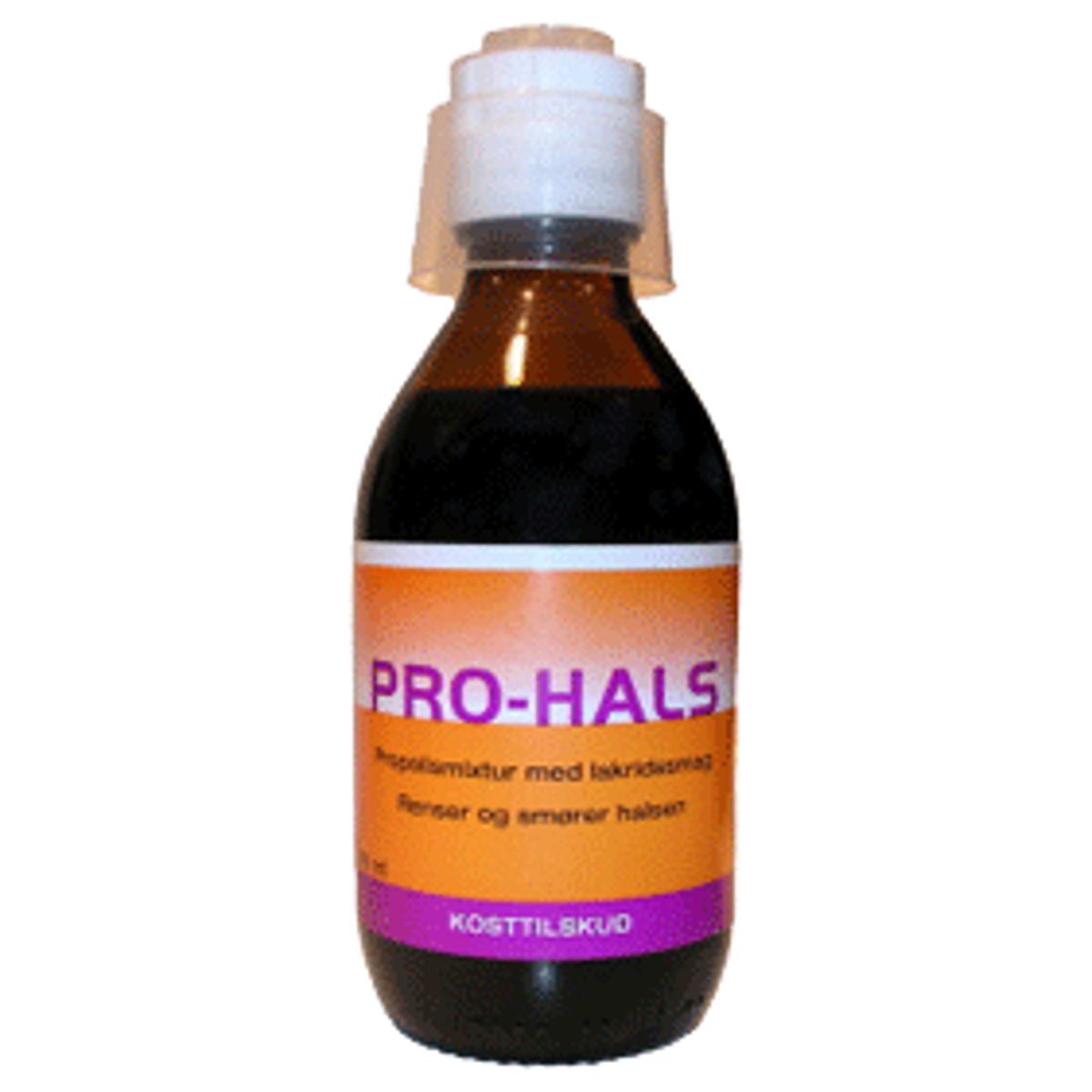 Danasan Pro-Hals 200 ml.