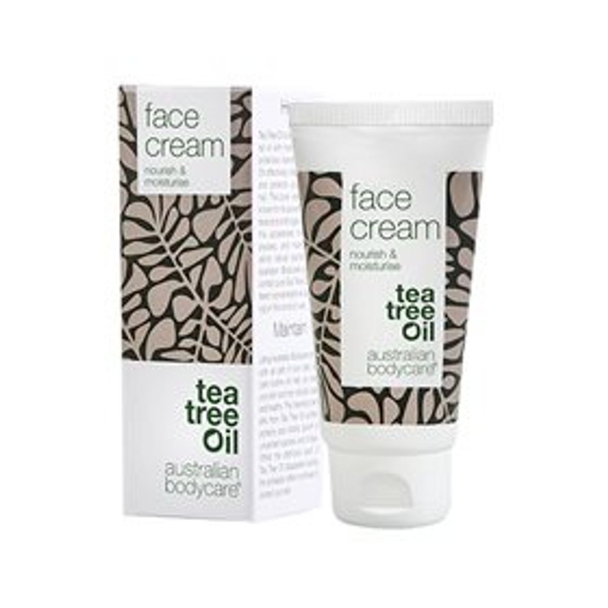 Australian Bodycare Face Cream - nourish & moisturise &bull; 50ml.