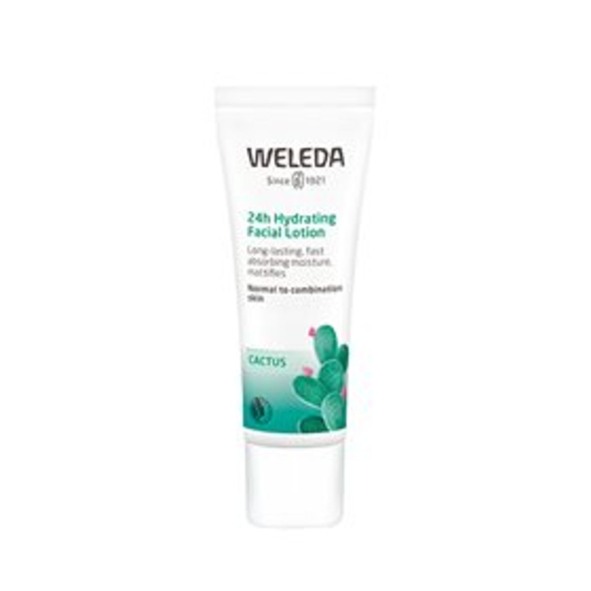 Weleda Facial Lotion 24h Hydrating Cactus &bull; 30 ml.