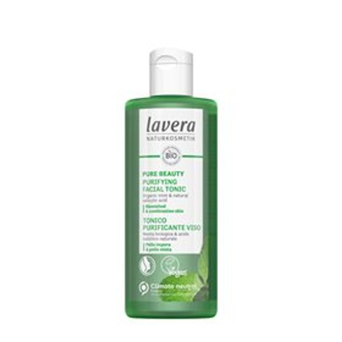 Lavera Facial Tonic Purifying &bull; 200 ml.