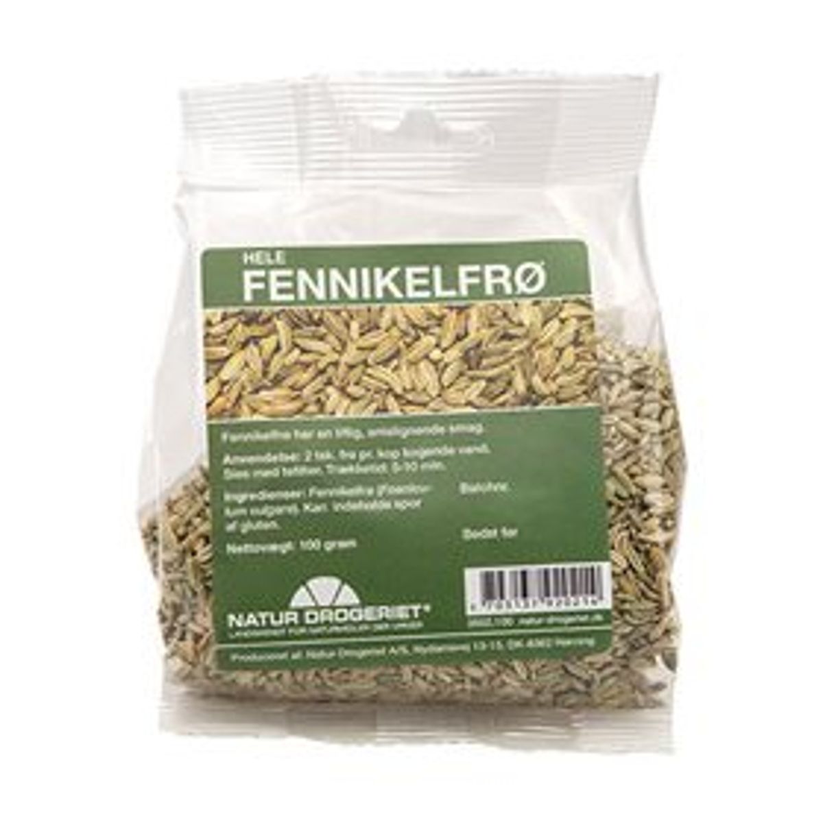 ND Fennikel Hel &bull; 100 g.