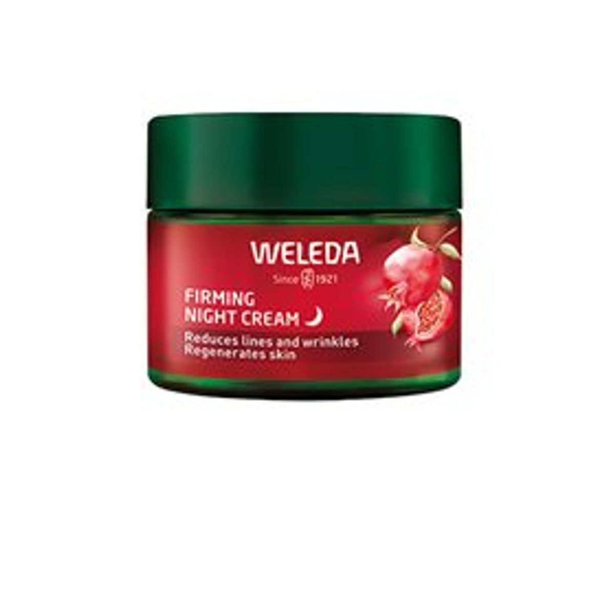 Weleda Firming Night Cream 40 ml. DATOVARE 03/25