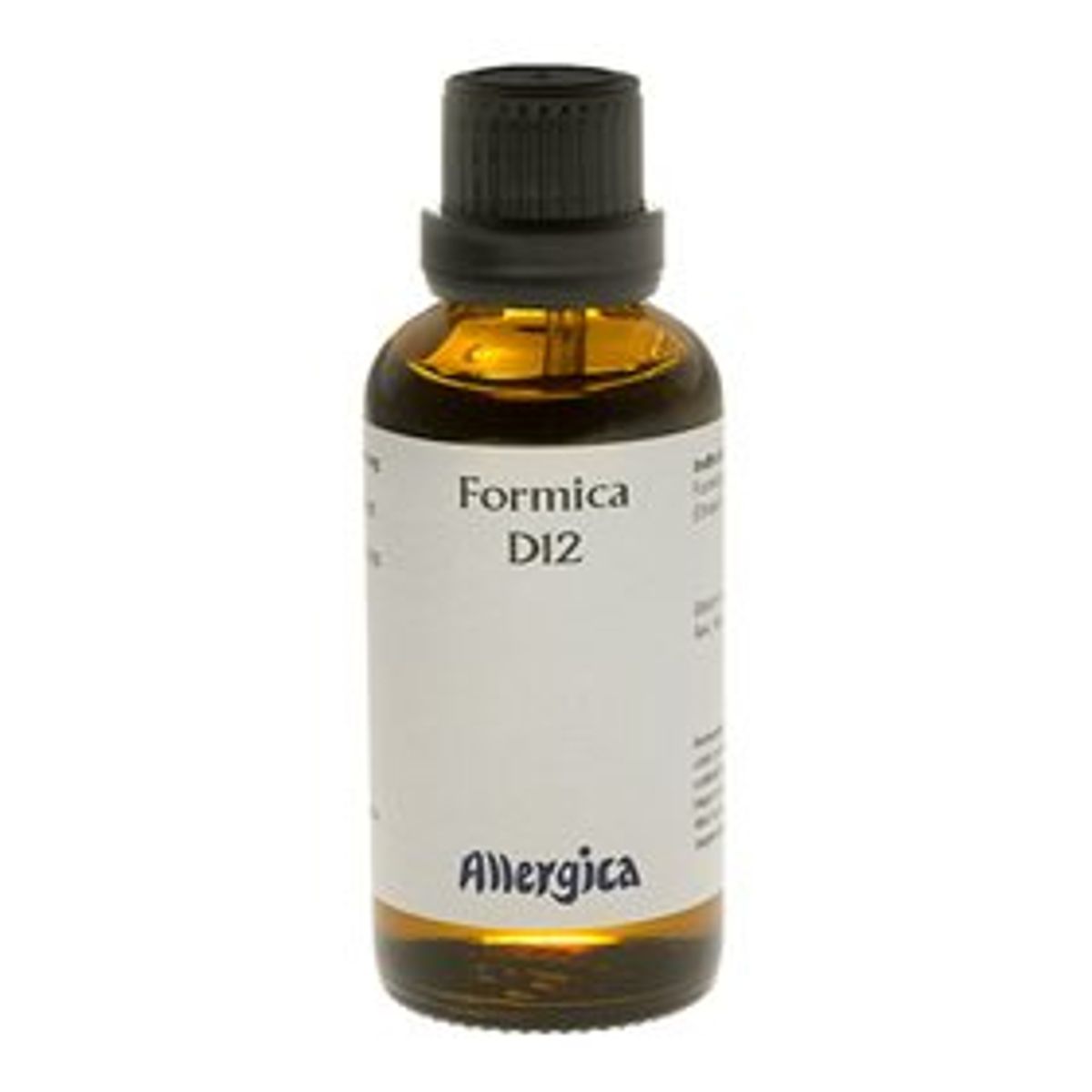 Allergica Formica D12 &bull; 50ml.