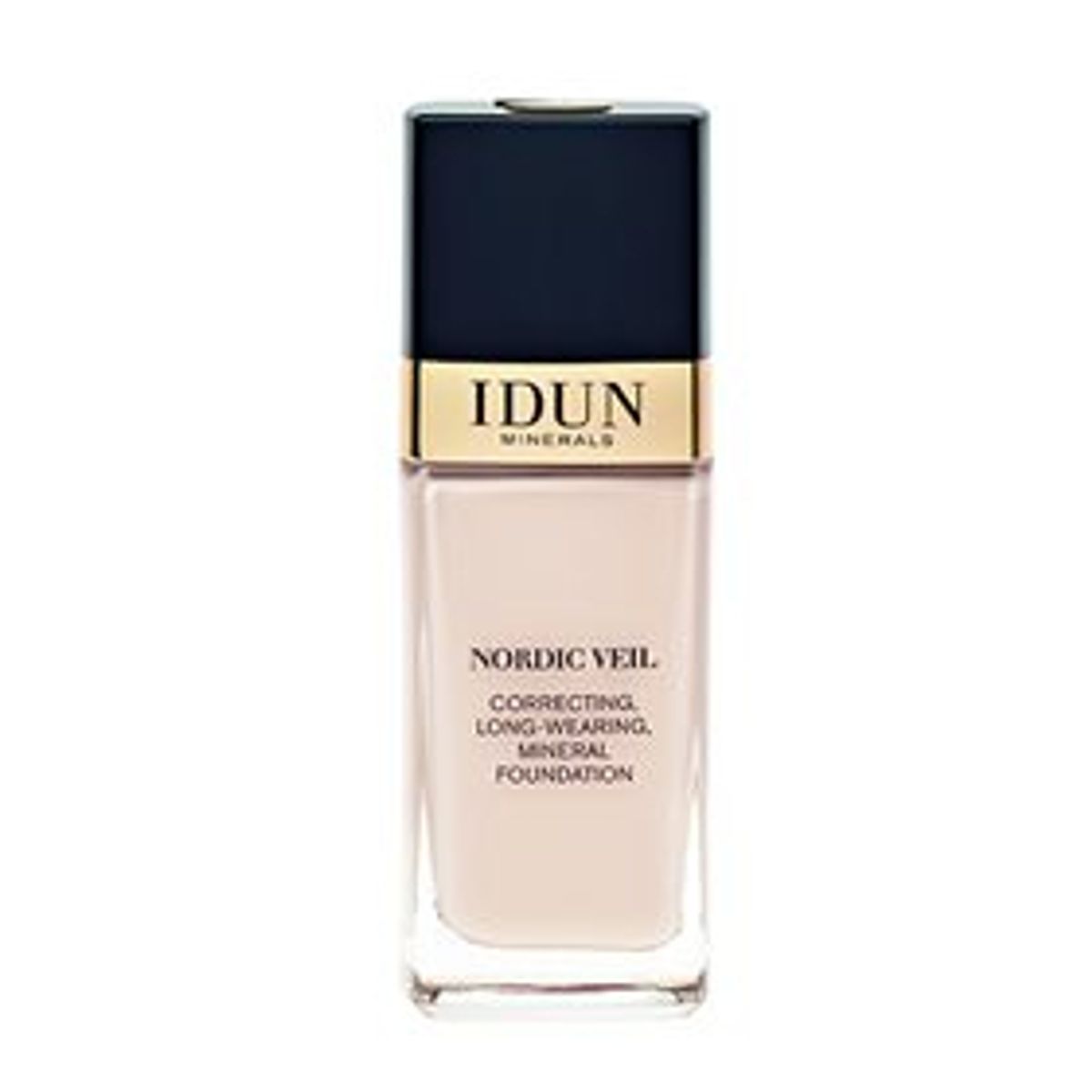 IDUN Foundation Nordic Veil Jorunn 301 Jorunn neutral extra light