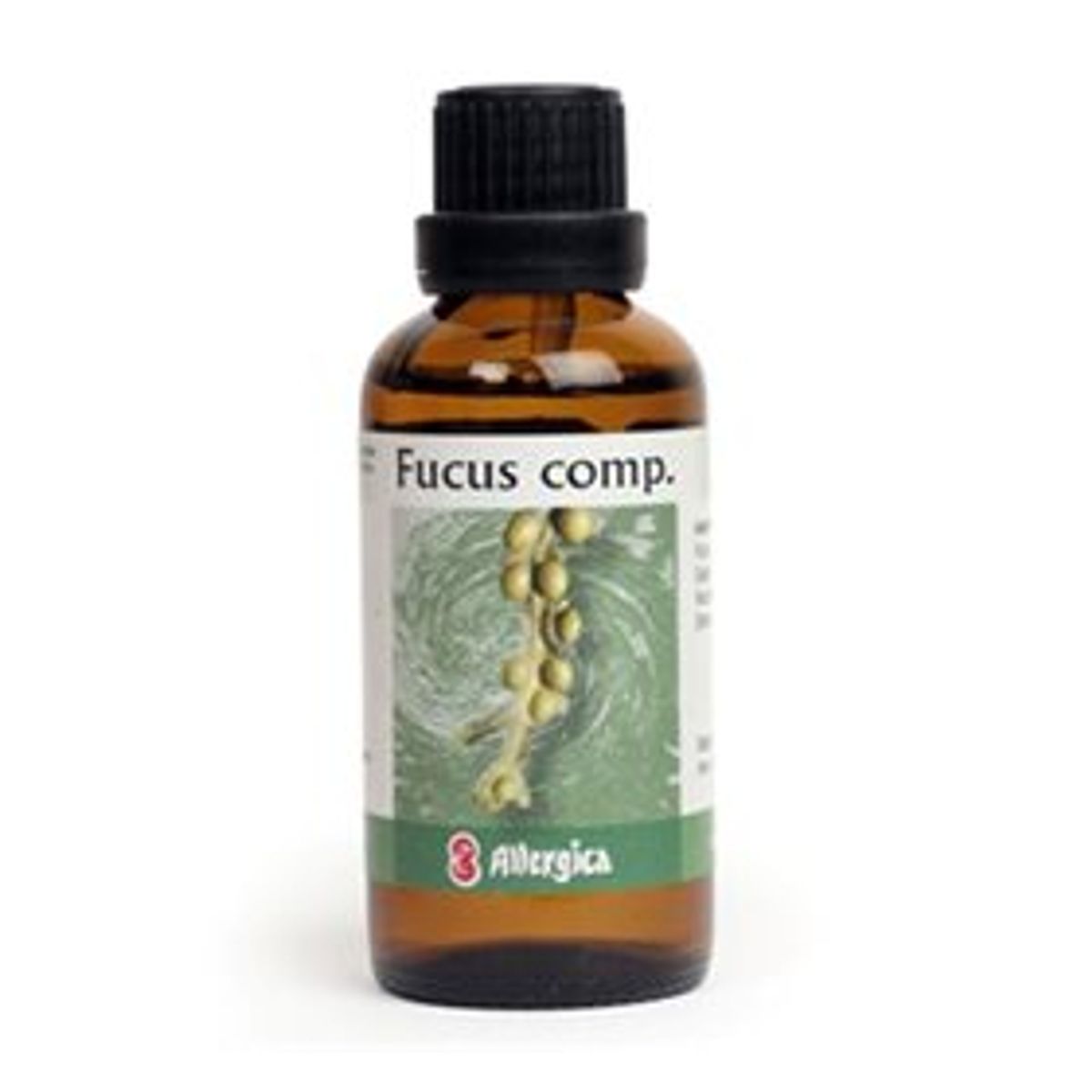 Allergica Fucus comp. &bull; 50ml. DATOVARE01/2025