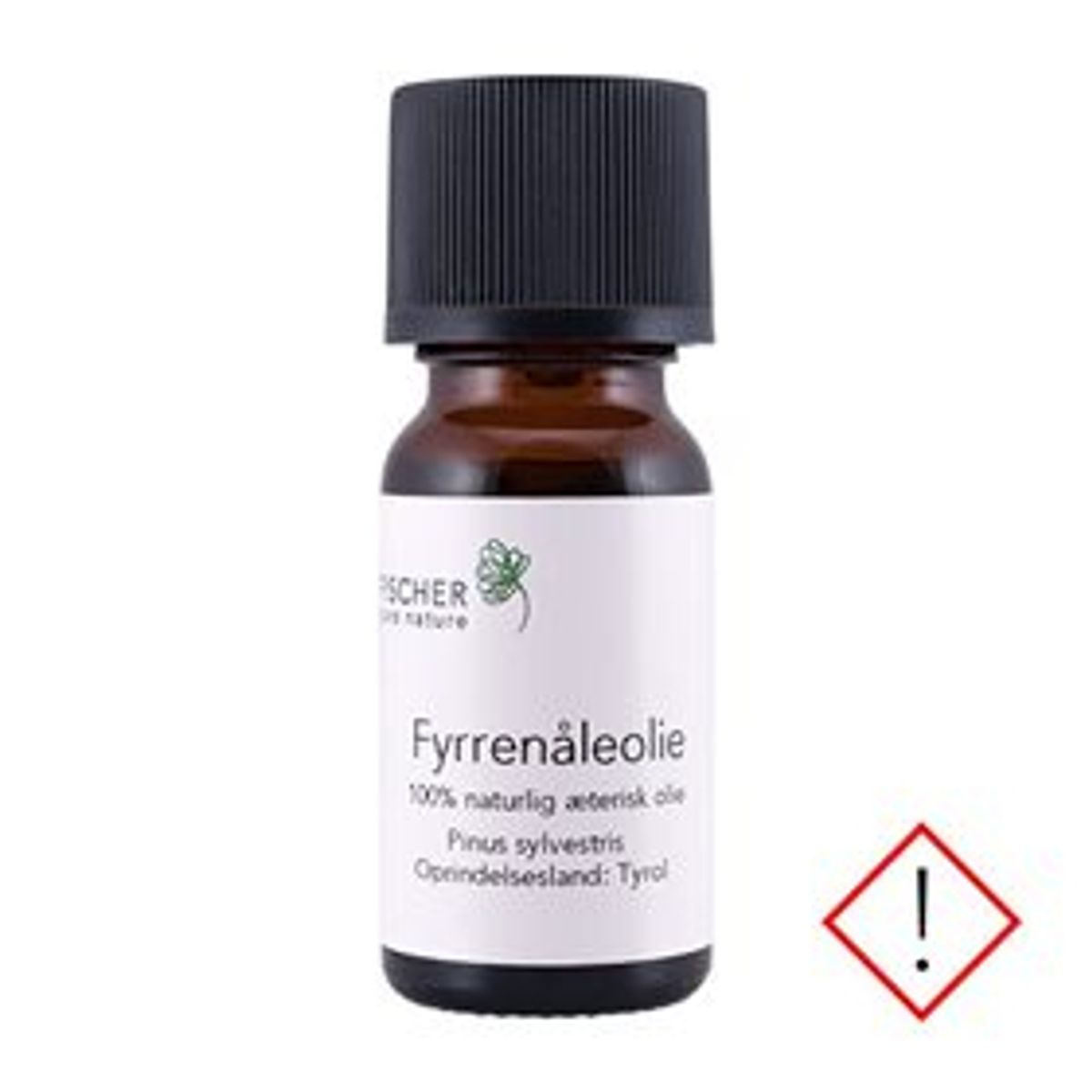 Fischer Pure Nature Fyrrenåleolie æterisk &bull; 10ml.