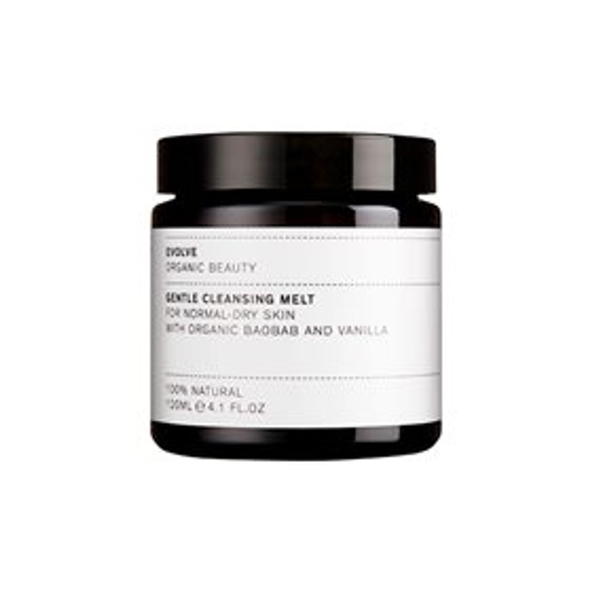 Evolve Gentle Cleansing Melt &bull; 120ml.