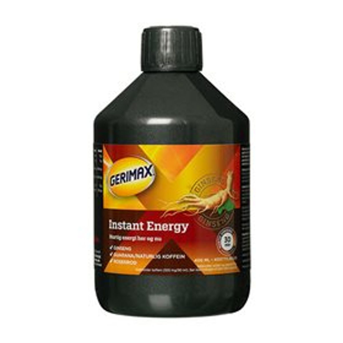 Orkla Gerimax Instant Energy &bull; 400ml.