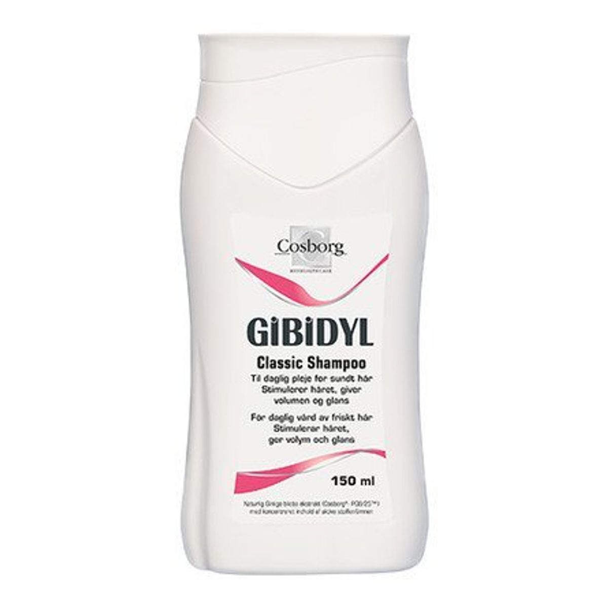 Cosborg Gibidyl Classic Shampoo &bull; 150 ml.