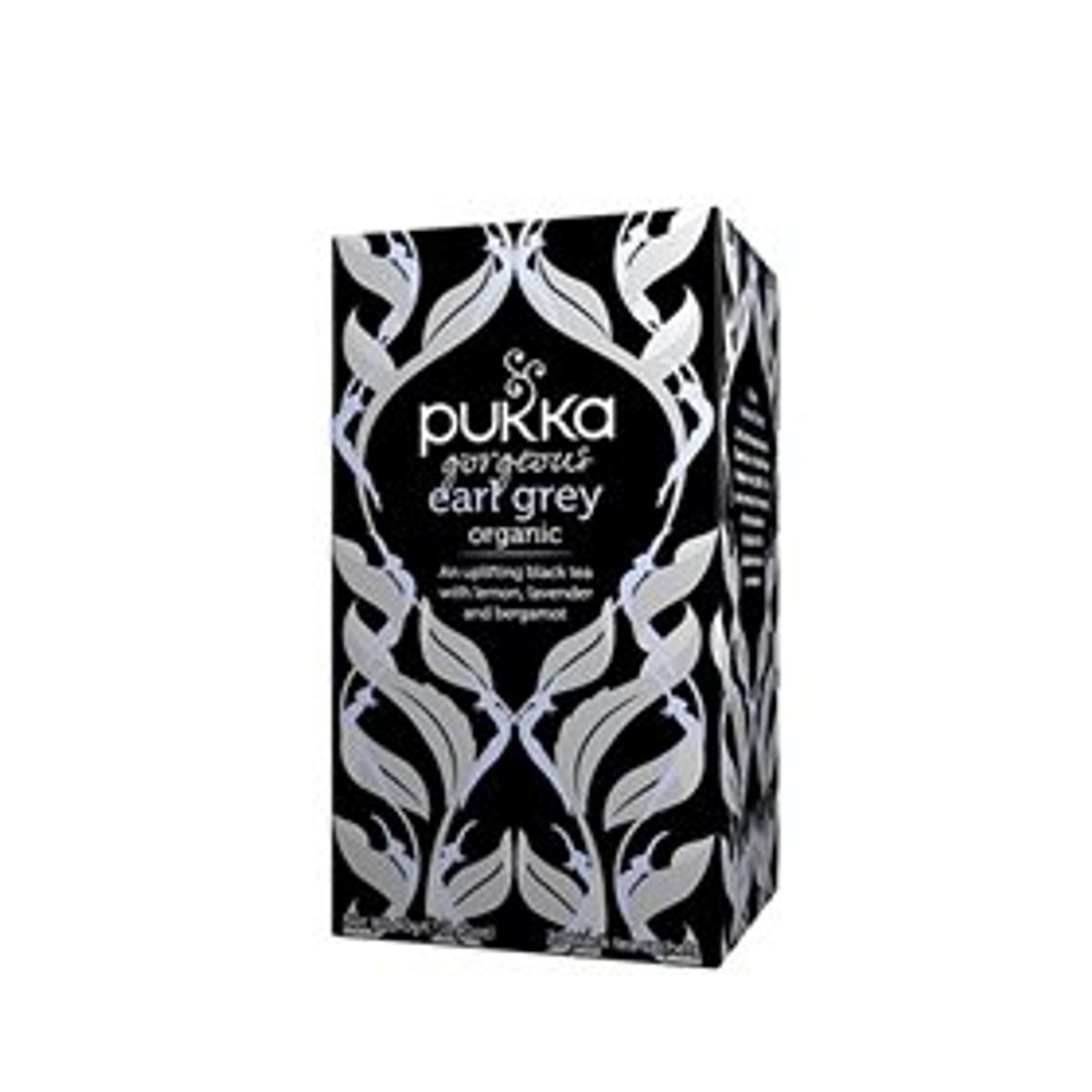 Pukka Gorgeous Earl Grey te Ø &bull; 20 br.