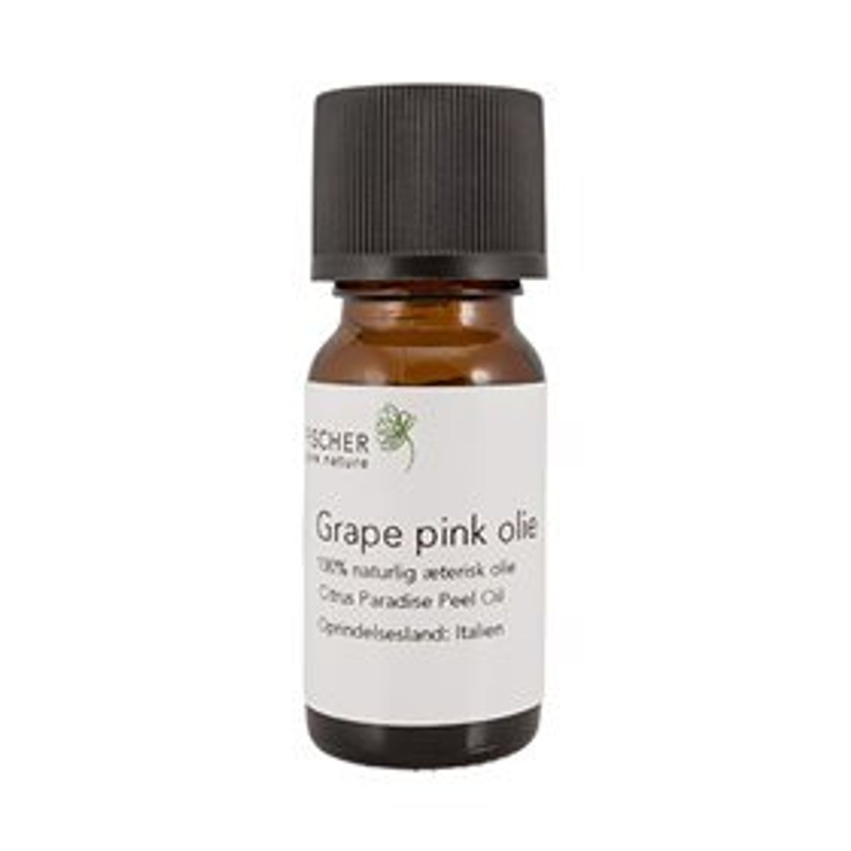 Fischer Pure Nature Grapeolie Pink æterisk &bull; 10ml.