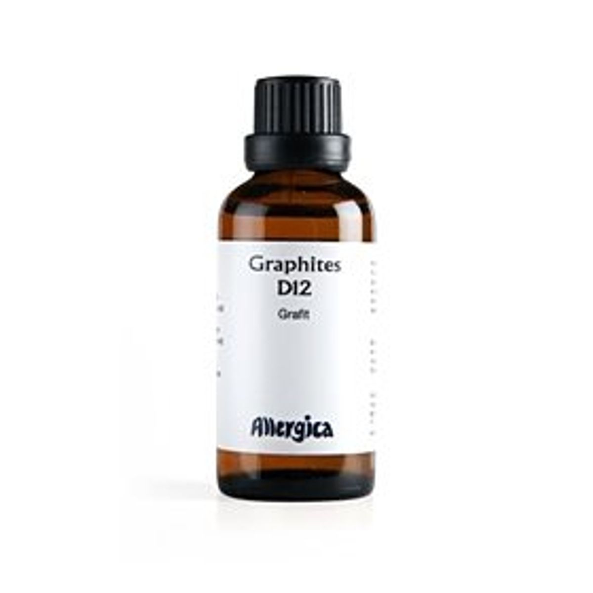 Allergica Graphites D12 &bull; 50ml.