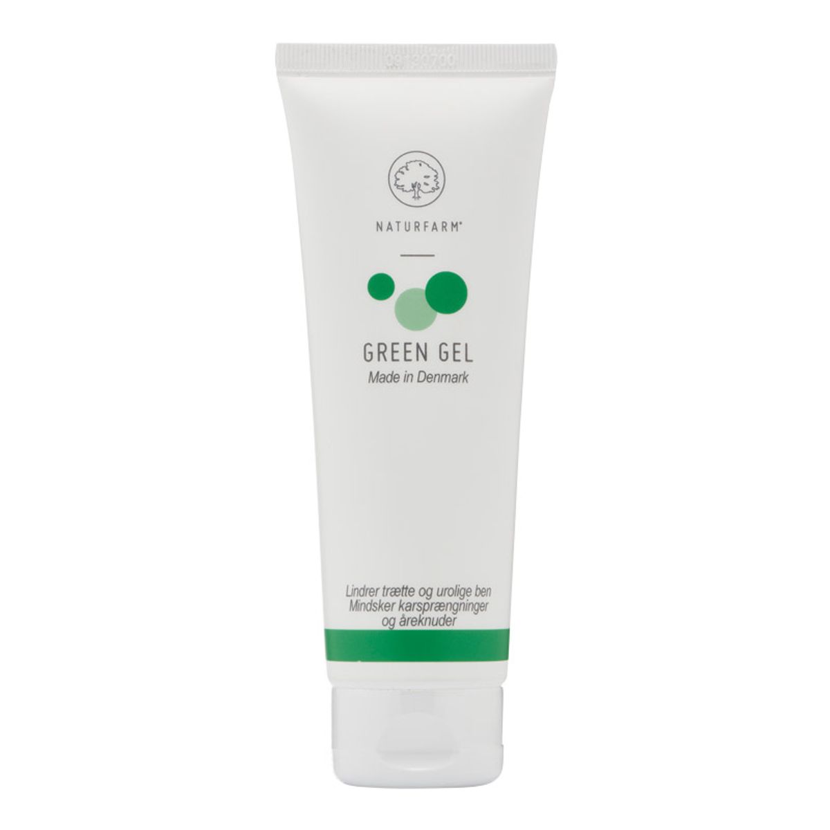 NaturFarm Green Gel &bull; 125 ml.