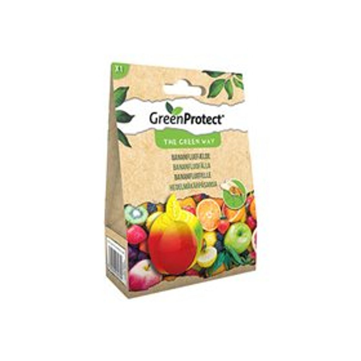 GreenProtect Bananfluefælde 1 stk.