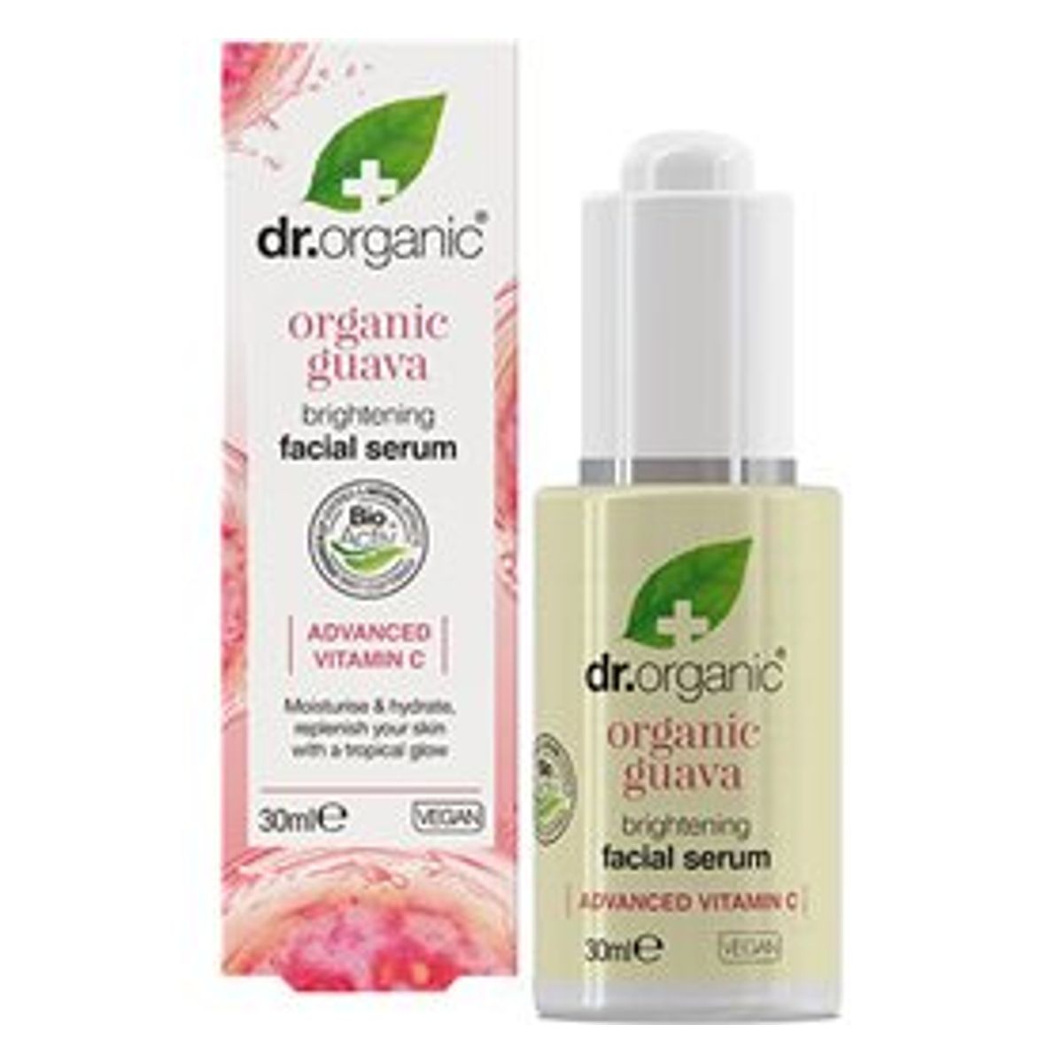 Dr. Organic Guava Face Wash 150 ml