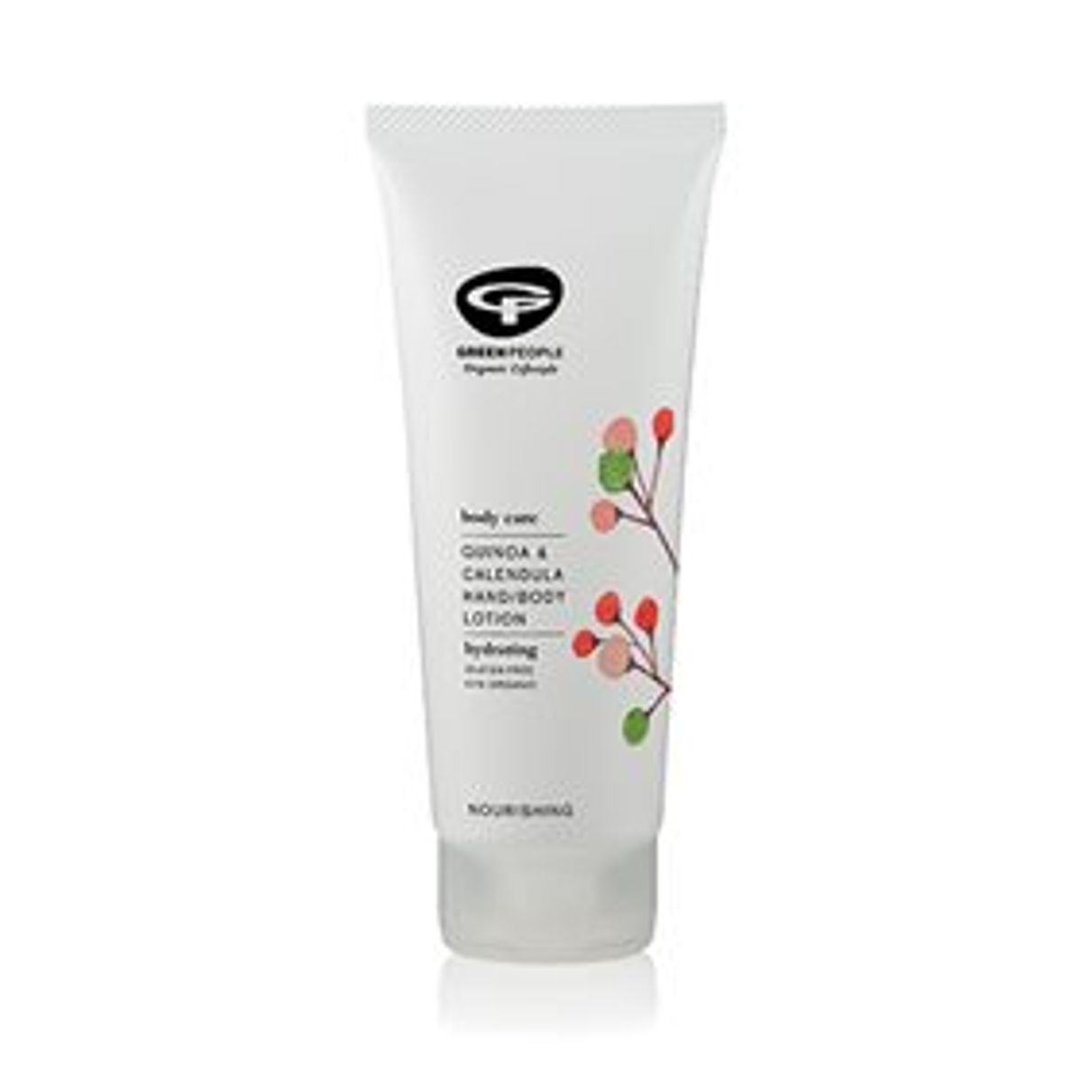 GreenPeople Hand & bodylotion quinoa 200ml.