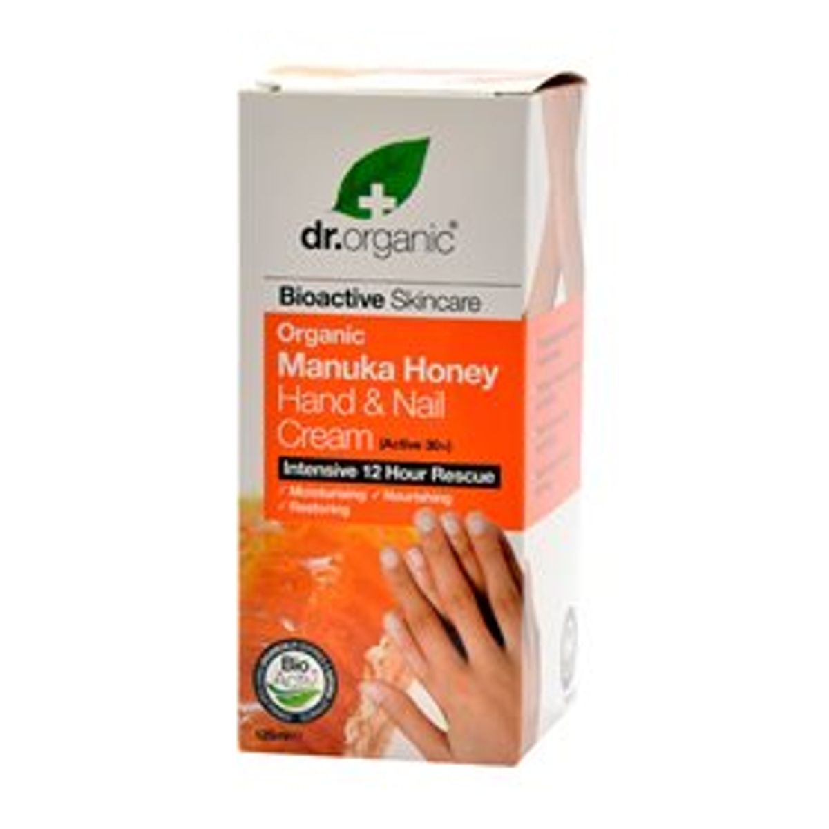 Dr. Organic Hand Cream Manuka 125ml.