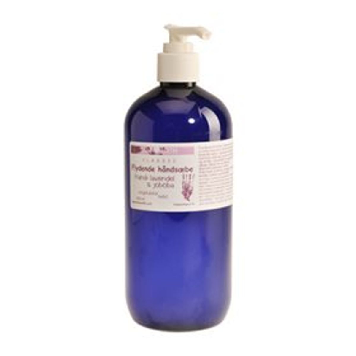 MacUrth Håndsæbe fl. Lavendel m. jojoba &bull; 500ml.