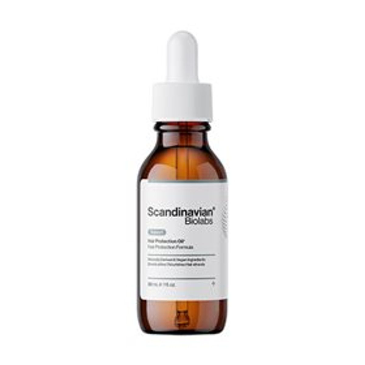 Scandinavian Biolabs Hair Protection Oil 30 ml.