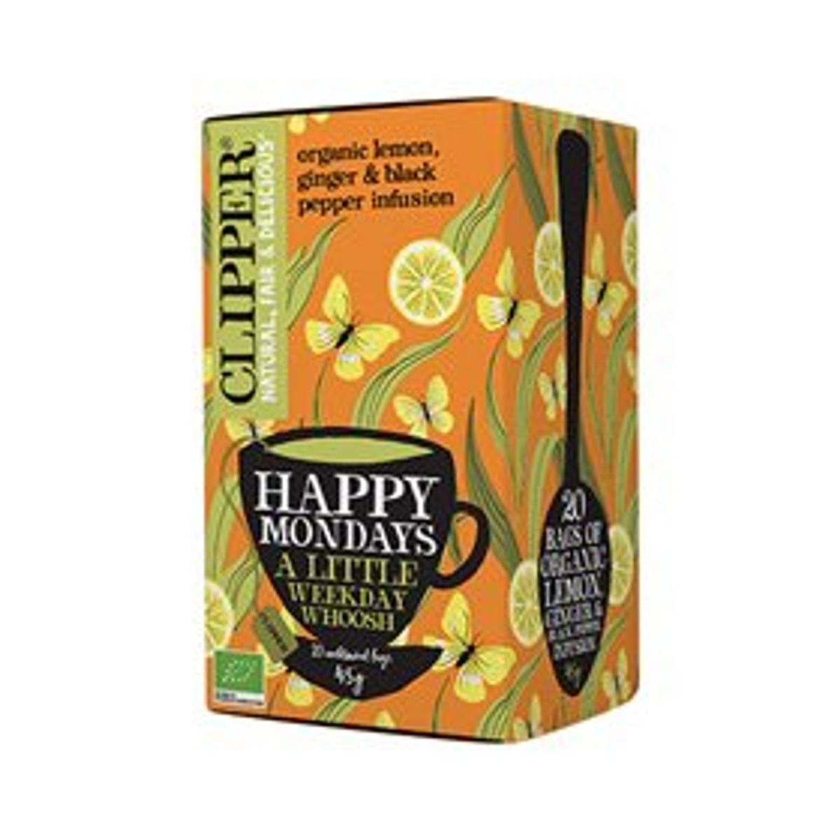 Clipper Happy Mondays Te Ø 20br.