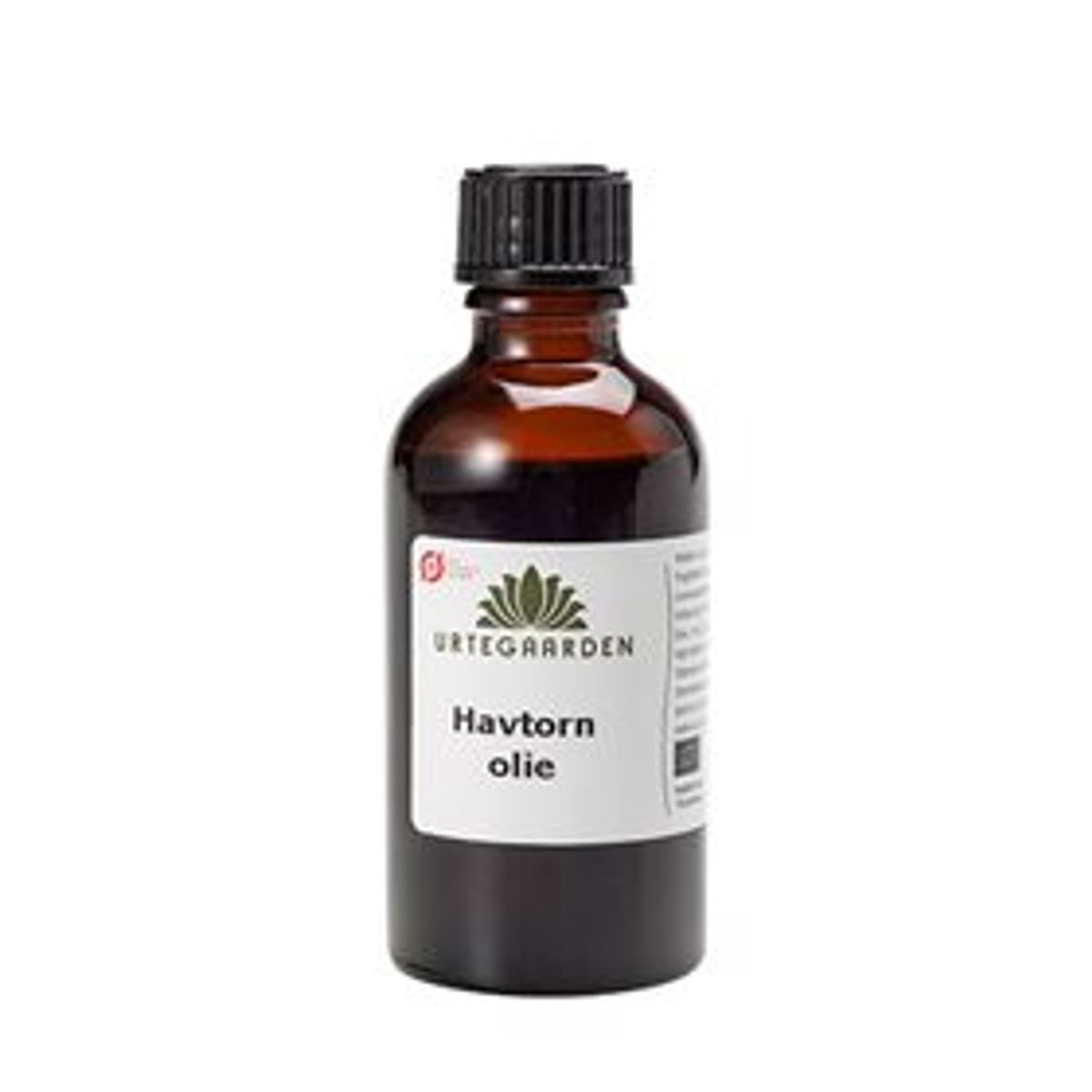 Urtegaarden Havtornolie ØKO 50ml.