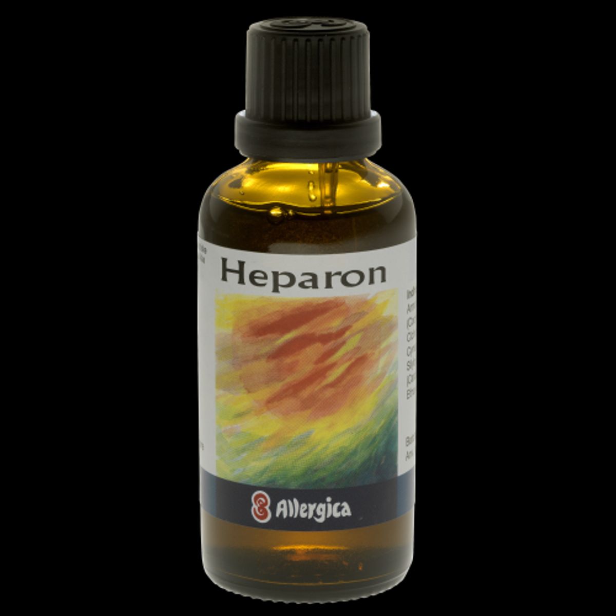 Allergica Heparon &bull; 50 ml.