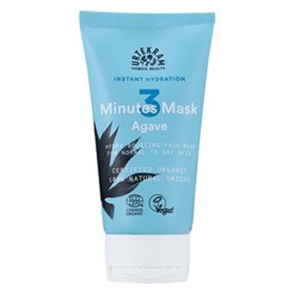 Urtekram Hydration 3 minutes Face Mask &bull; 75ml.