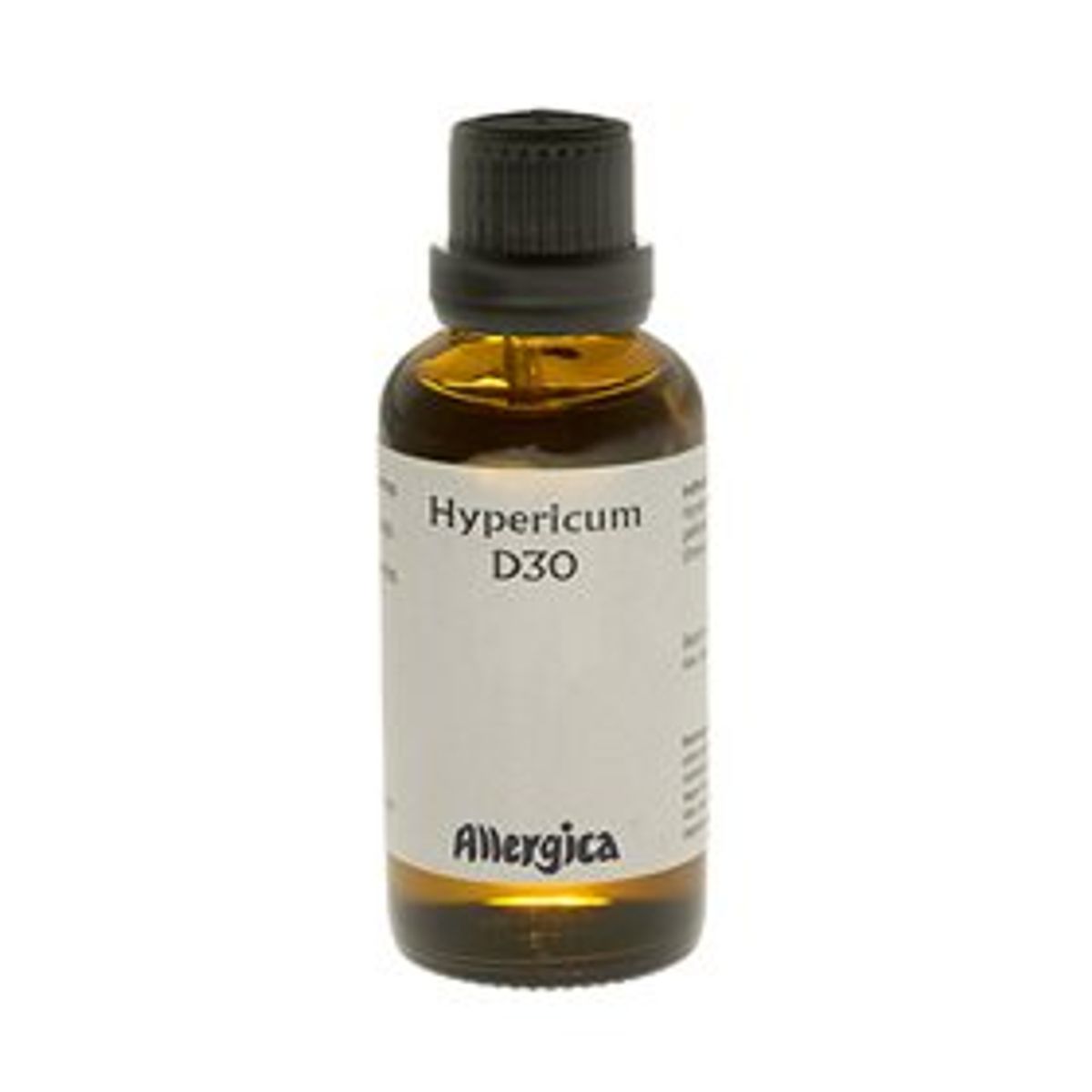 Allergica Hypericum D30 &bull; 50ml.