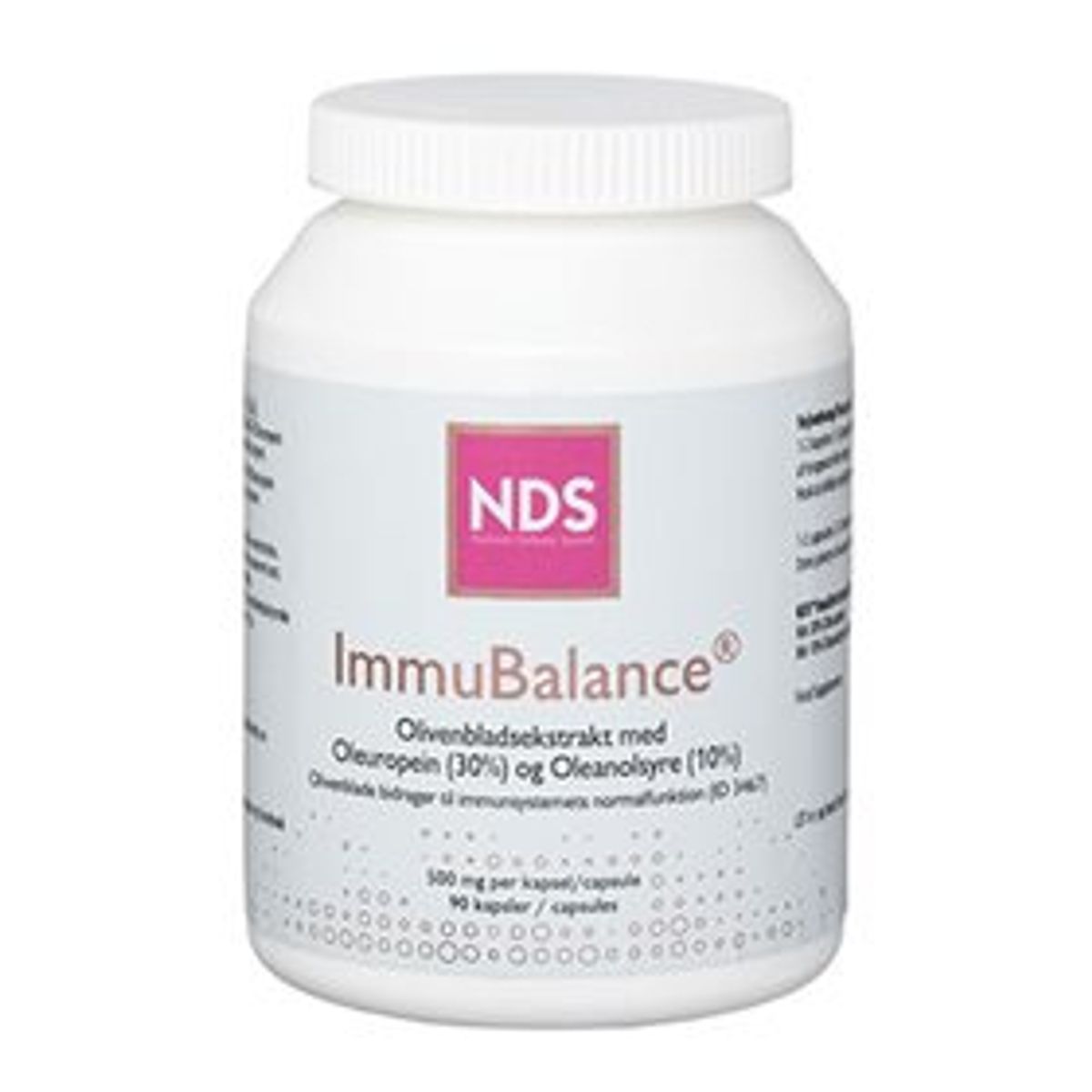 NDS ImmuBalance - 90 kap.