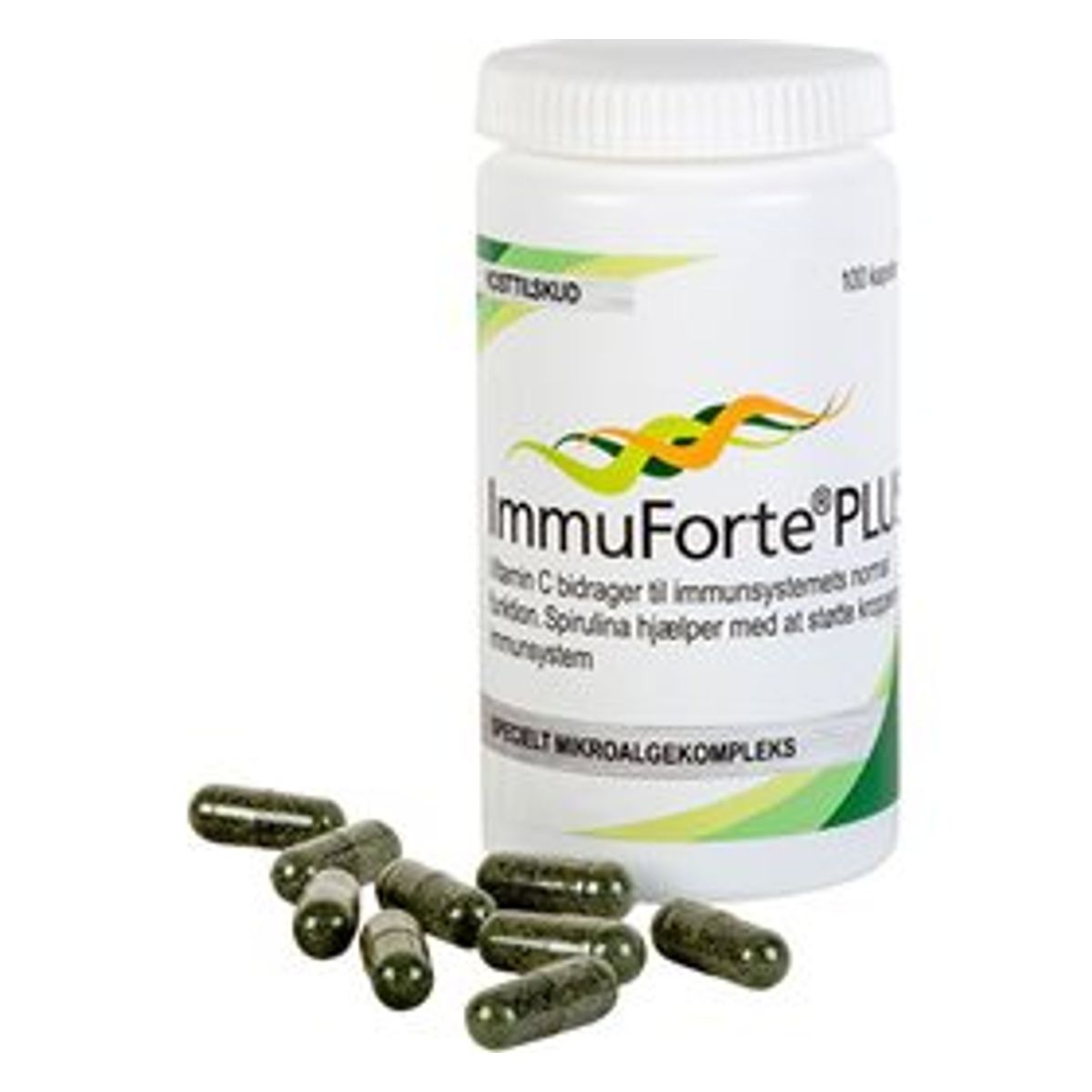 ImmuForte Plus