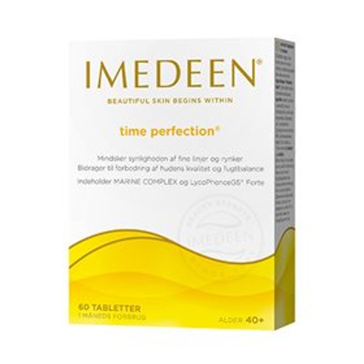 Imedeen Time Perfection 40+ &bull; 60 tab.