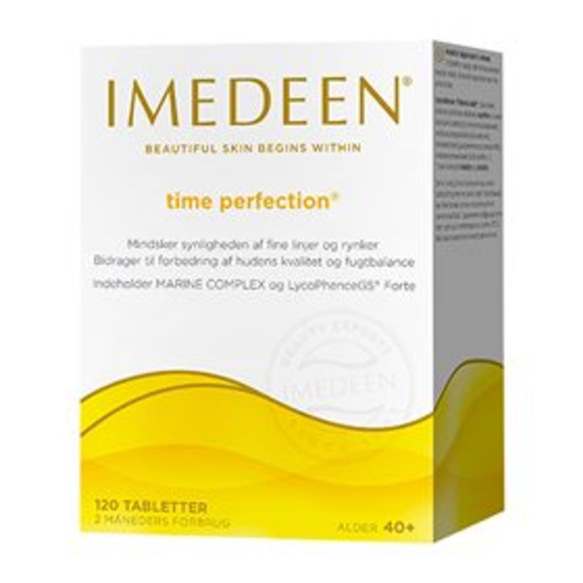 Imedeen Time Perfection 40+ &bull; 120 tab.