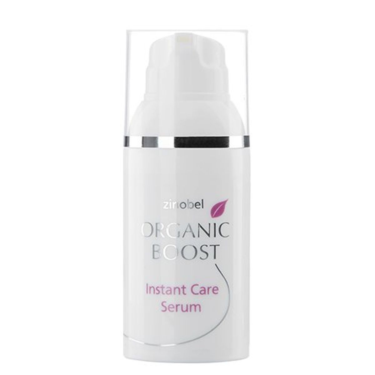 Zinobel Instant Care Serum Organic Boost &bull; 30ml.