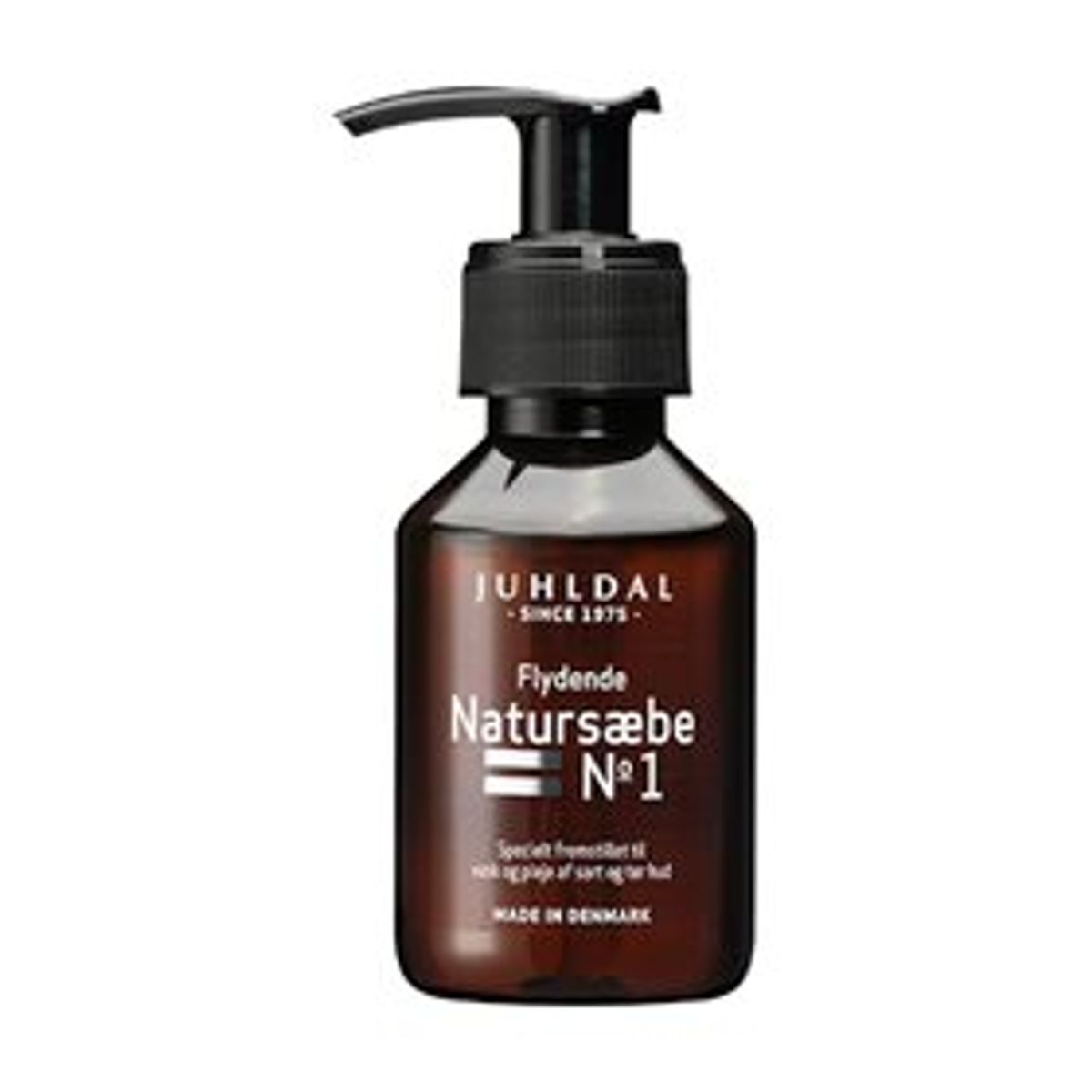 Juhldal Natursæbe No 1 - 100 ml