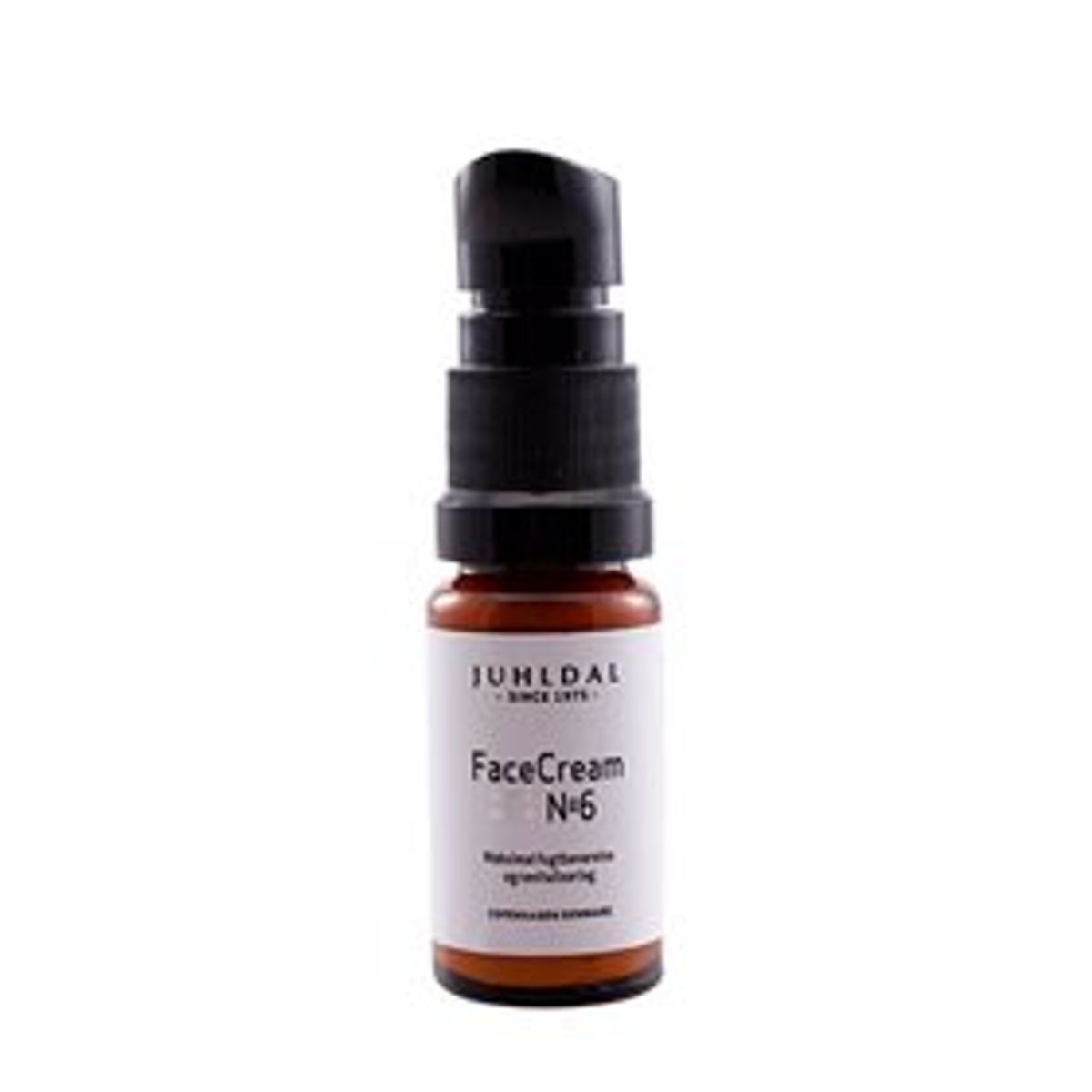 Juhldal FaceCream No 6 - 10 ml