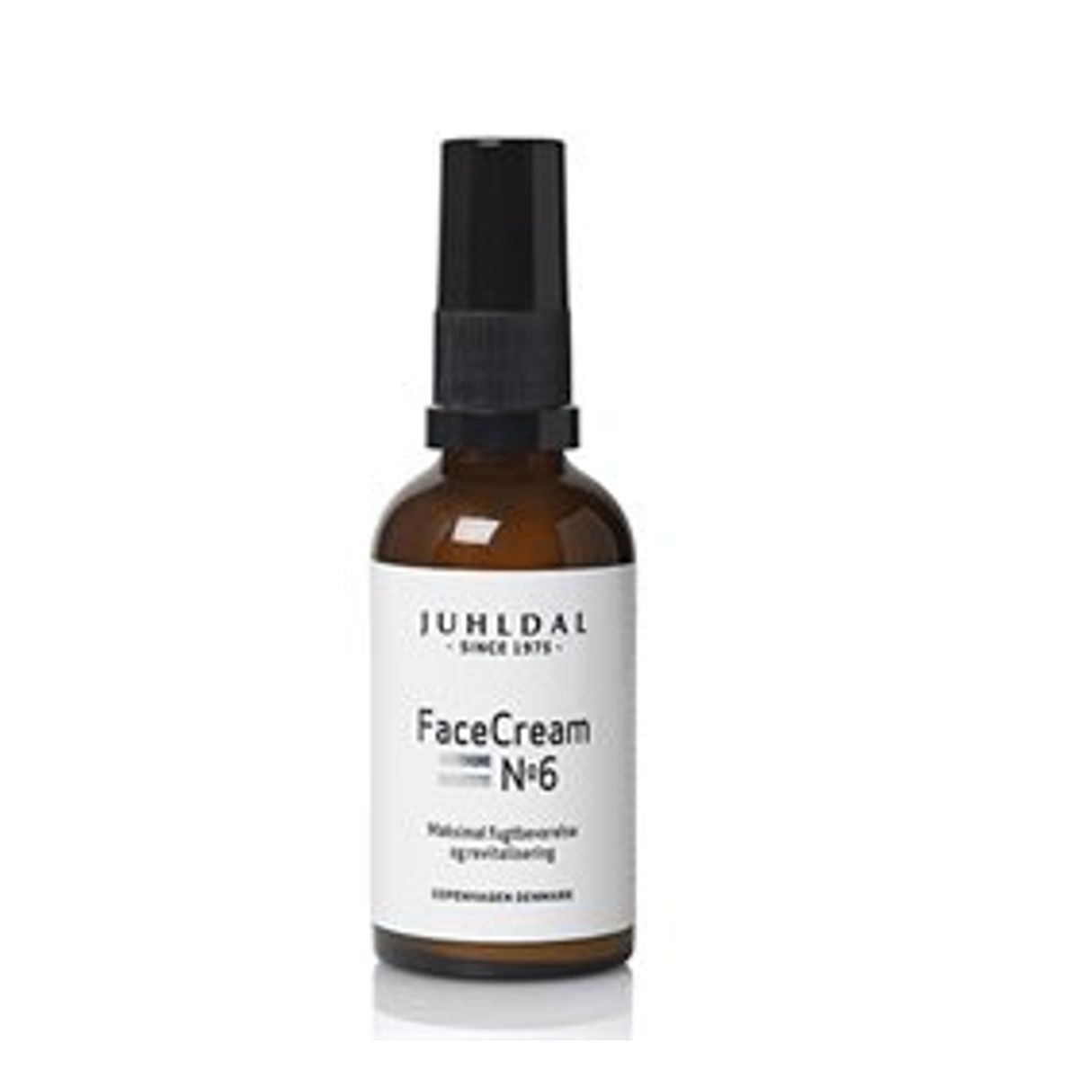 Juhldal FaceCream No 6 - 50 ml