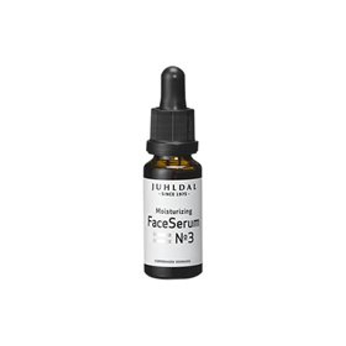 Juhldal FaceSerum No 3 - 20 ml