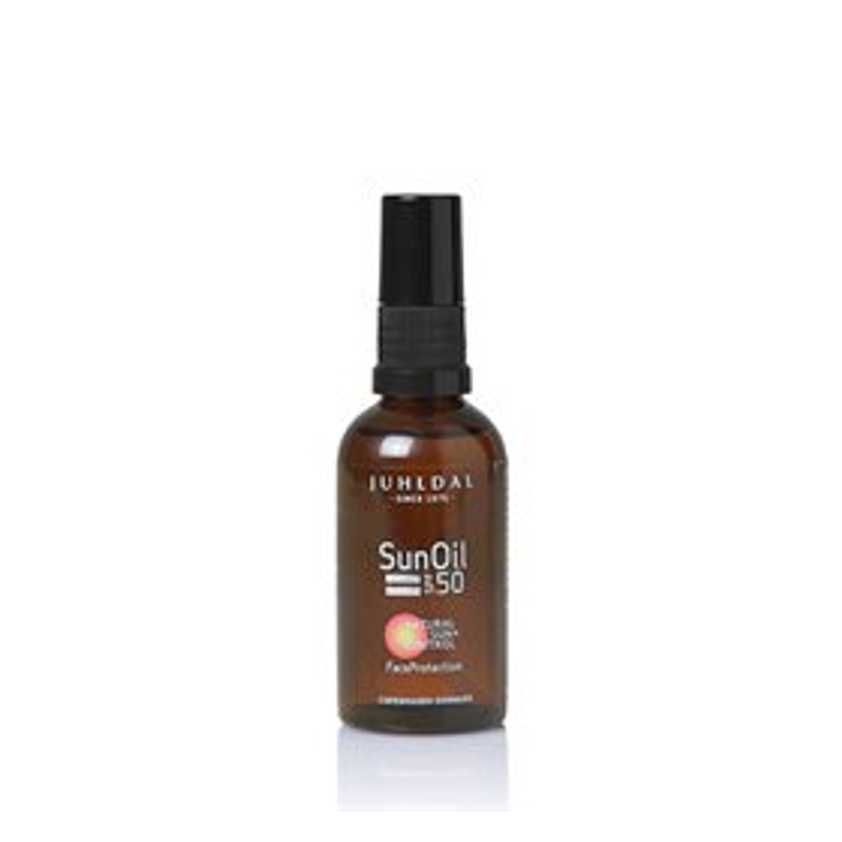 Juhldal SunOil SPF50 FaceProtection - 50 ml