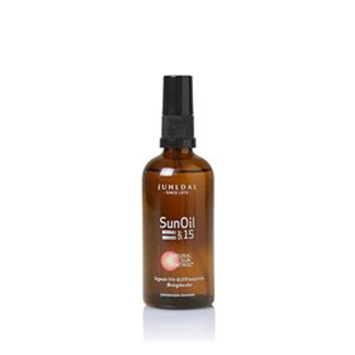 Juhldal SunOil SPF15 - 100 ml