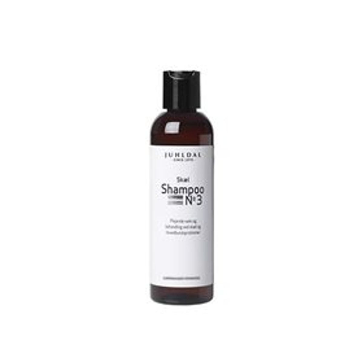 Juhldal Shampoo No 3 skæl - 200 ml