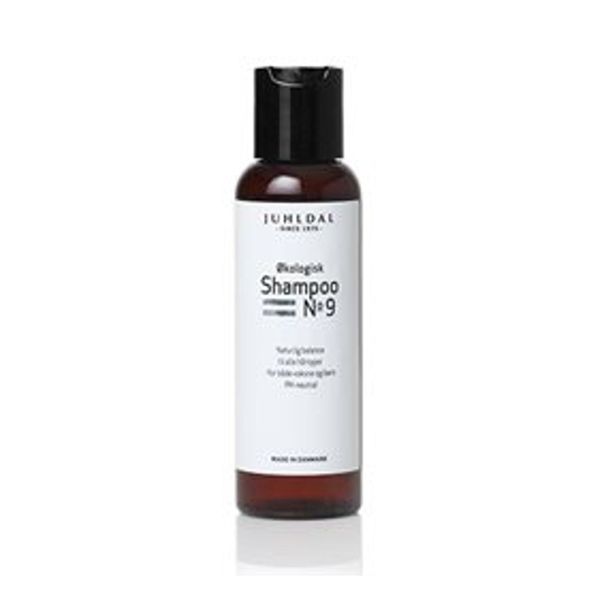 Juhldal Shampoo No 9 økologisk - 100 ml