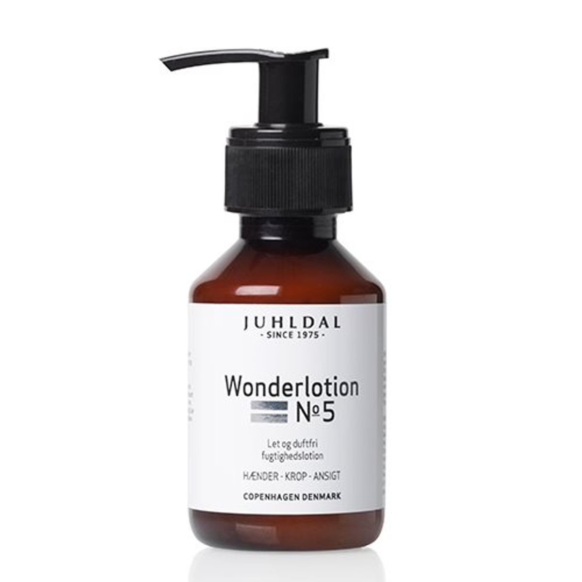 Juhldal Wonderlotion No 5 &bull; 100 ml.