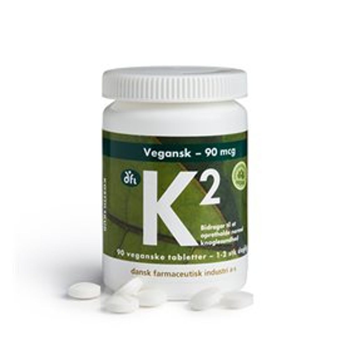 DFI K2 vitamin 90 mcg 90 tab.