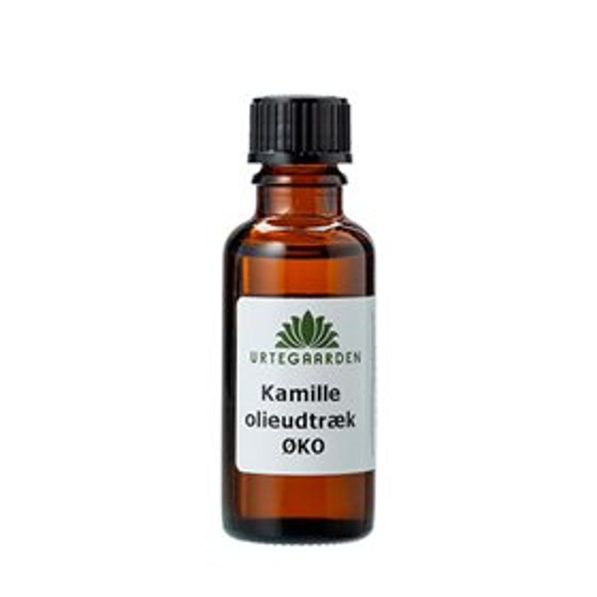 Urtegaarden Kamilleolieudtræk ØKO 30ml.