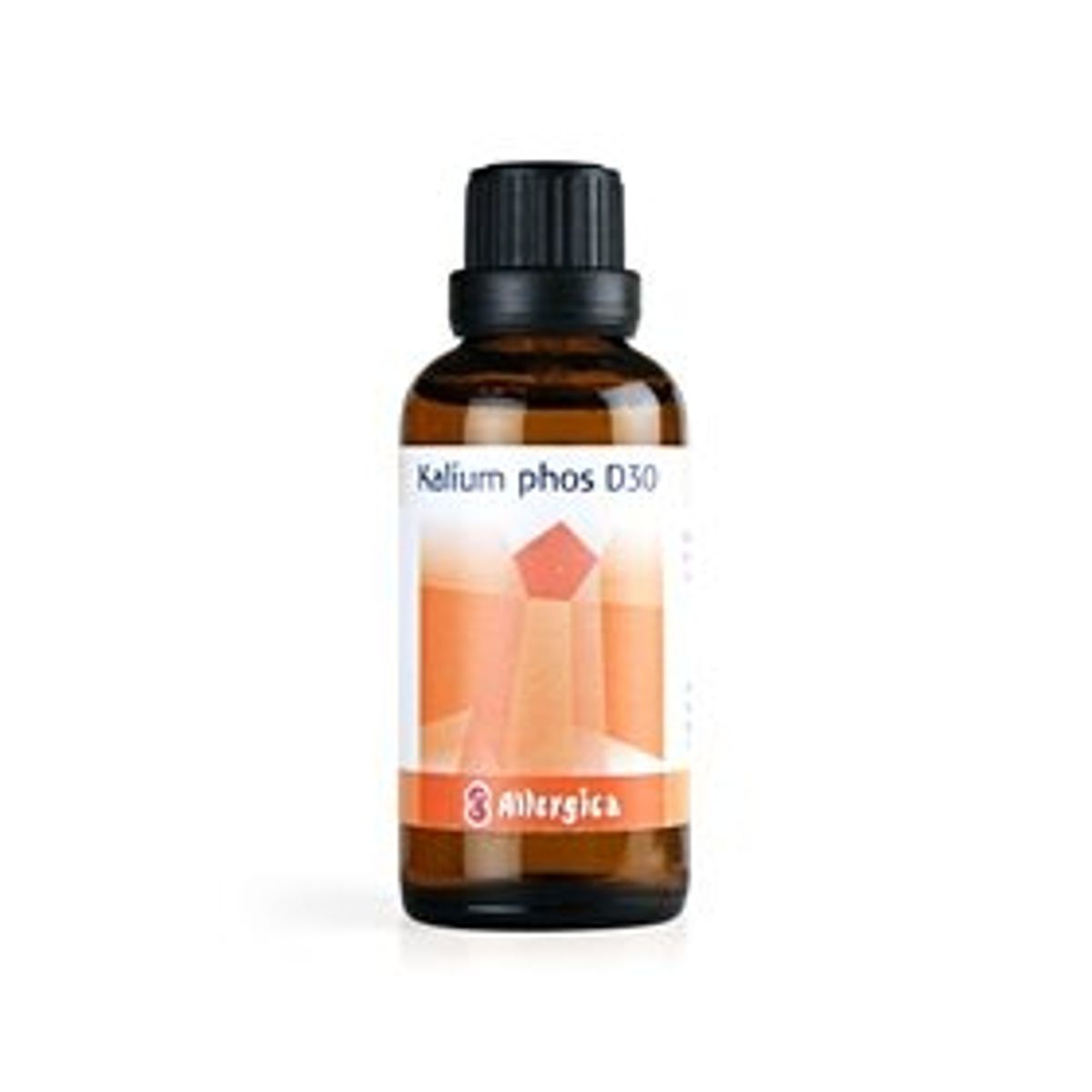 Allergica Kalium phos. D30 Cellesalt 5 &bull; 50ml.