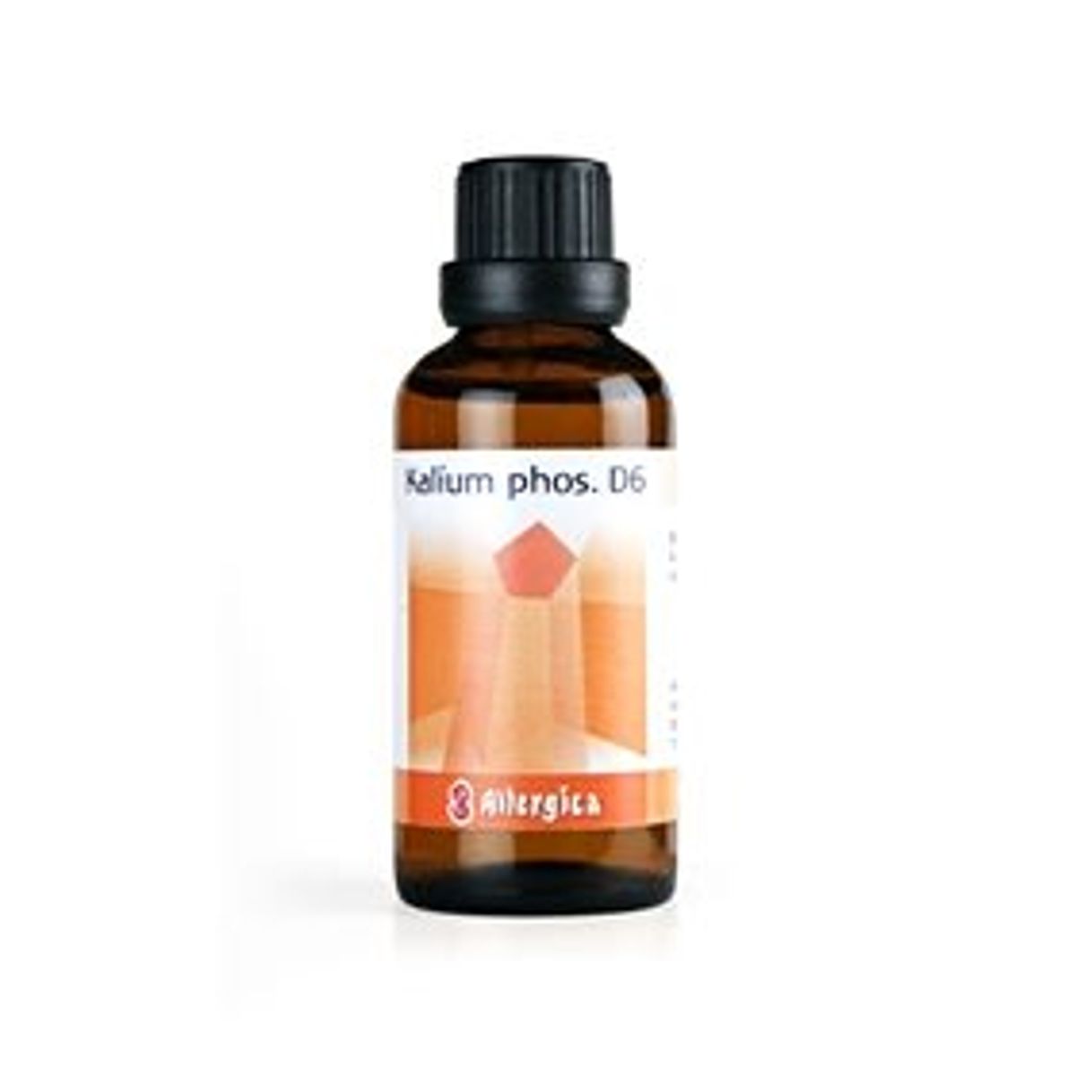 Allergica Kalium phos. D6 Cellesalt 5 &bull; 50ml.